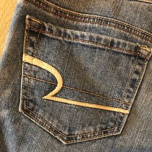 American Eagle jeans 6s- used
